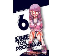 Aime ton prochain - tome 6 - Daisuke Chida - Akata - broché - Manga