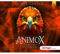 Aimee Carter - Animox: der Flug des Adlers-Folge 5