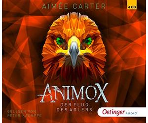 Aimee Carter - Animox: der Flug des Adlers-Folge 5