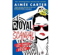 Aimee Carter - Royal Scandal - Paperback - G245z