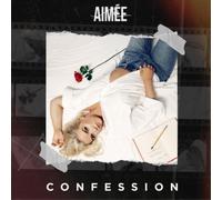 Aimée – Confession – Vinyle 12" EP transparent