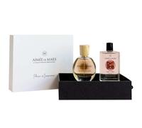 Aimée de Mars Coffret Cybèle Rituel d'Ancrage, Huile Soin et Parfum Naturel, Chakra Racine, 100% Naturel, Vegan, Fabriqué en France