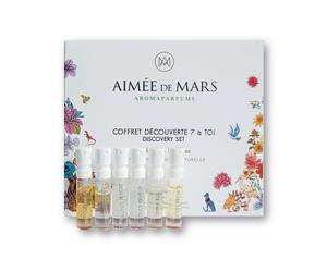 Aimée de Mars® Coffret découverte 7 à toi Spray 1 pc(s)