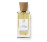 Aimée de Mars - Divine Émeraude - Eau de Parfum Naturelle 100% Origine Naturelle - Parfum Femme Floral Vert - 50 ml - Gamme Originelles