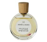 Aimée de Mars - Mystique Améthyste - Eau de Parfum Naturelle 100% Origine Naturelle - Parfum Femme Boisé Floral - 50 ml - Gamme Originelles