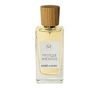 Aimée de Mars - Mystique Améthyste - Eau de Parfum Naturelle 100% Origine Naturelle - Parfum Femme Boisé Floral - 30 ml - Gamme Originelles