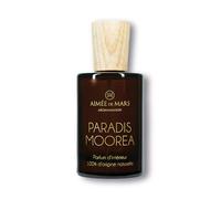 AIMEE DE MARS - PARADIS MOOREA - Parfum intérieur Spray 100% d'origine naturelle - 100ml