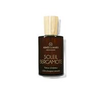 AIMÉE DE MARS - Soleil Bergamote - Parfum d’Ambiance 100 ML - Spray 100% Naturel aux Notes d’Agrumes vivifiants (bergamote, Citron), Bien-être émotionnel, Fabrication Artisanale française