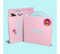 Aimée - Édition Deluxe Avec Livre-Disque + Stickers + Poster