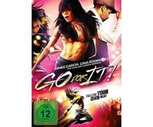 Aimee Garcia;Al Bandiero;Gina Rodriguez;Derrick de - Go for It!