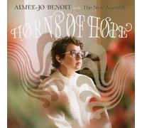 Aimee-Jo Benoit – Horns Of Hope – CD