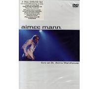 Aimee Mann – Live At St Ann's Warehouse – CD – 13 titres – Sony BMG