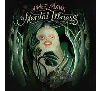 AIMEE MANN - MENTAL ILLNESS CD NEUF