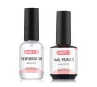 AIMEILI 15ml Dehydrator Ongle et Nail Primer for Acrylic Nails Vernis à Ongles Air Dry