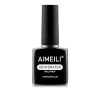 AIMEILI Déshydrateur Ongle, Déshydraté la Préparation Ongles, pour Vernis à Ongles UV, Poudre Acrylique, Gel Semi Permanent Air Dry 10ml