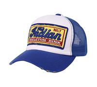 AIMEIMEI Casquette snapback Trucker Unisexe Hiphop Sport Hat Sans Visière Trucker Casquette de Baseball Casquette Homme Femme Bonnet pour Sport Randonnée Excours, bleu, taille unique