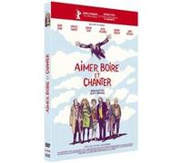 Aimer, boire et chanter DVD E