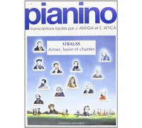 Aimer, boire et chanter - Pianino 31
