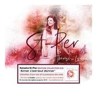 Natasha St-Pier – Aimer C'est Tout Donner – CD Digipack – Édition Collector (2 CD)