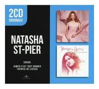 Aimer C'Est Tout Donner by Natasha St-Pier [Audio CD] NEUF