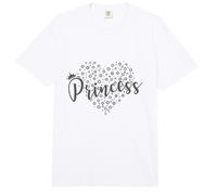 Aimer comme Une Princesse Comfort Colors Adult Heavyweight T-Shirt