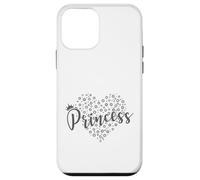 Aimer comme Une Princesse Coque pour iPhone 12 Mini