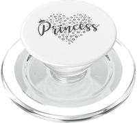 Aimer comme Une Princesse PopSockets PopGrip pour MagSafe