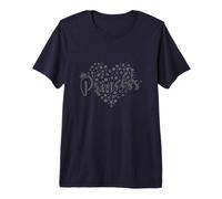 Aimer comme Une Princesse T-Shirt Haut de Gamme
