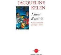 Aimer d'amitié