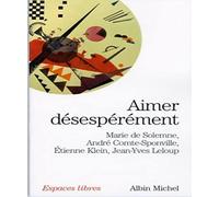 Aimer désespérément
