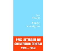 Aimer, enseigner