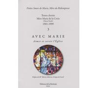 Aimer et servir l'Eglise
