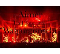 Aimer Hall Tour 2022 "Walpurgisnacht" Live at TOKYO GARDEN THEATER (初回生産限定盤) (Blu-ray) (特典なし)