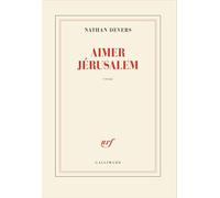 Aimer Jérusalem