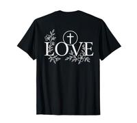 Aimer Jésus-Christ - Chrétien T-Shirt