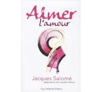 Aimer l'Amour