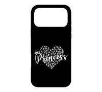 Aimer Le cœur comme Une Princesse Coque pour iPhone 17 Pro Max