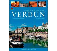 Aimer les Hauts Lieux de Verdun Edition en allemand - Jean-Pascal Soudagne - Ouest France - broché - Guide