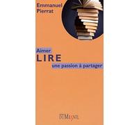 Aimer lire : une passion à partager