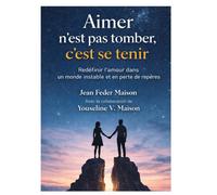 Aimer N'est Pas Tomber C'est Se Tenir.