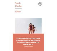 Aimer - Sarah Chiche - Pocket - Poche - Roman