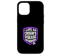 Aimer un combattant de Crohn Coque pour iPhone 12/12 Pro