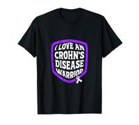 Aimer un combattant de Crohn T-Shirt