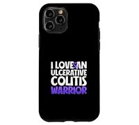 Aimer un guerrier de la colite Coque pour iPhone 11 Pro