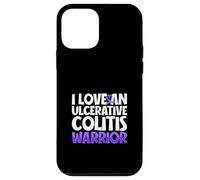 Aimer un guerrier de la colite Coque pour iPhone 12 mini