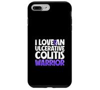 Aimer un guerrier de la colite Coque pour iPhone 7 Plus/8 Plus