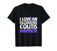 Aimer un guerrier de la colite T-Shirt