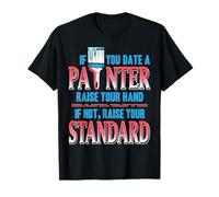 Aimer Un Peintre Montre Votre Bon Goût T-Shirt