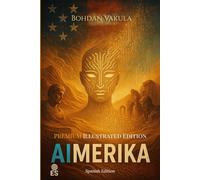 AImerika: Un thriller tecnológico y filosófico sobre la inteligencia artificial, la libertad y la batalla por el futuro de la humanidad