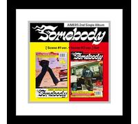 AIMERS Somebody 2nd Single Album Contents+Photocard+Tracking Sealed (Full SET(#1+#2+NEMO))